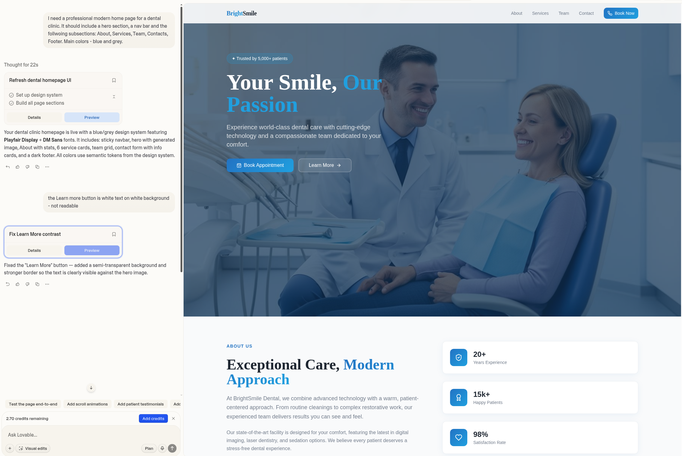 $12 a Year for a Modern Clinic Website with AI and Cloudflare
